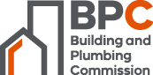 Building and Plumbing Commission logo